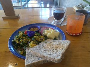 Image of breakfast